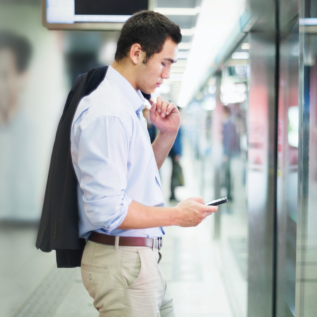 Tip # 1 Commute