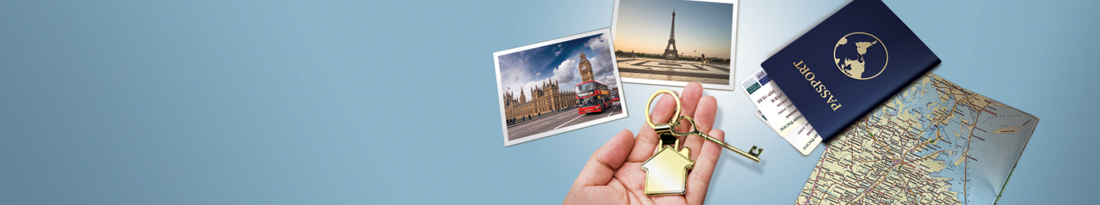 Earn Asia Miles with Standard Chartered Mortgage Services and fly sooner!