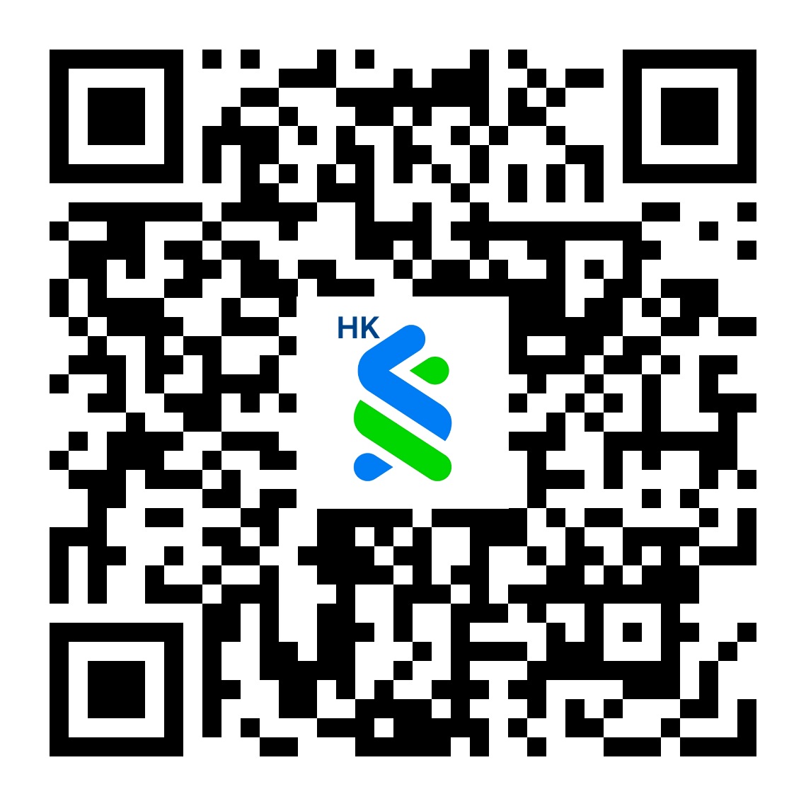 Pattern, QR Code, Stencil