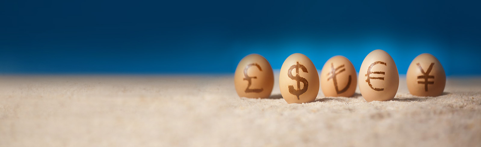 Enjoy benefits of AUD, CAD, CHF, EUR, GBP, JPY, NZD, USD with Foreign Currency Savings Account.