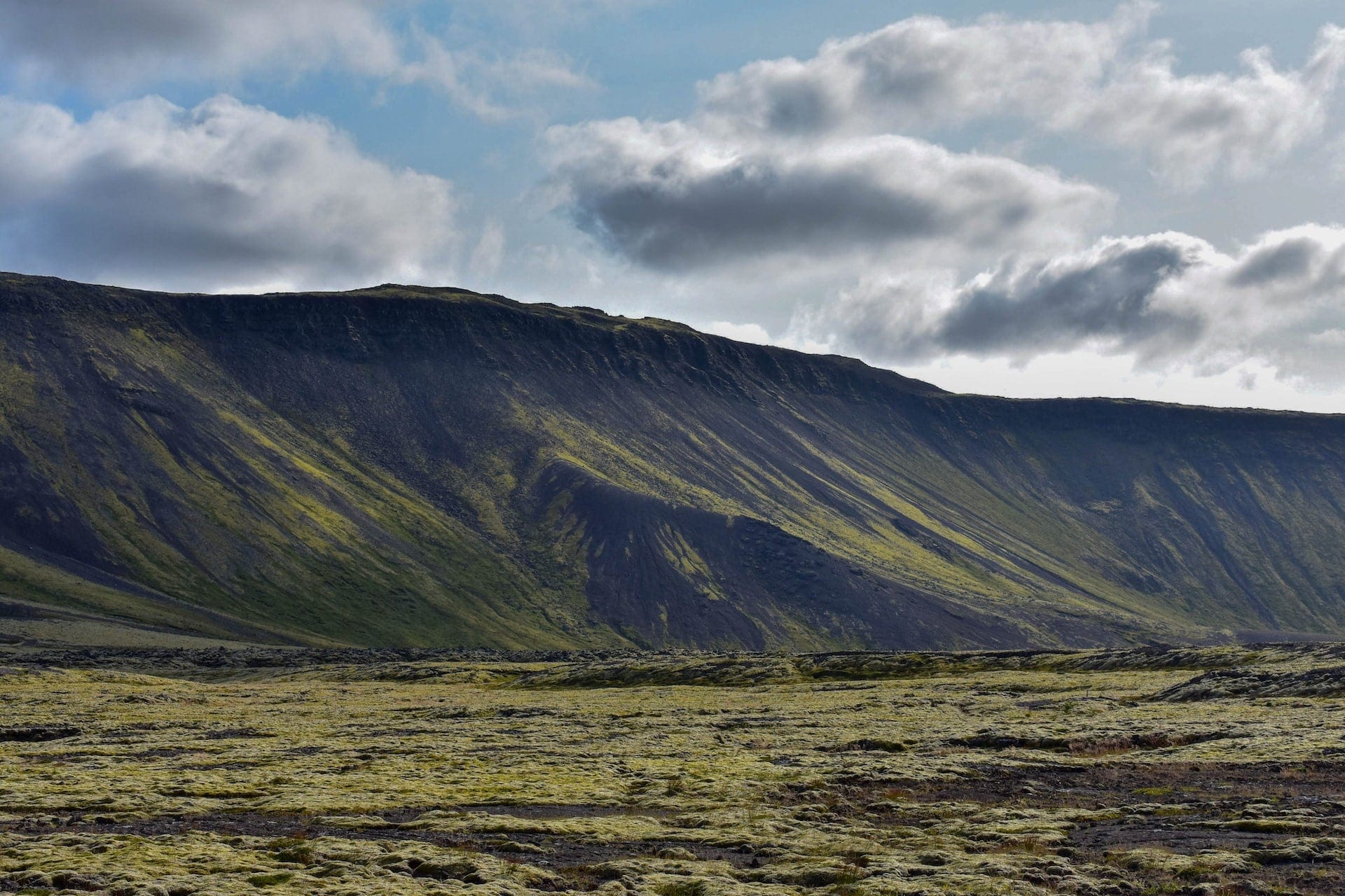 Nature, Outdoors, Plateau