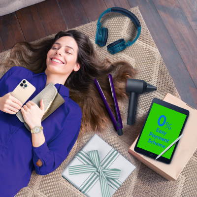 Owning what you love at 0% interest