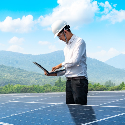 Saving for the environment, savings for the business