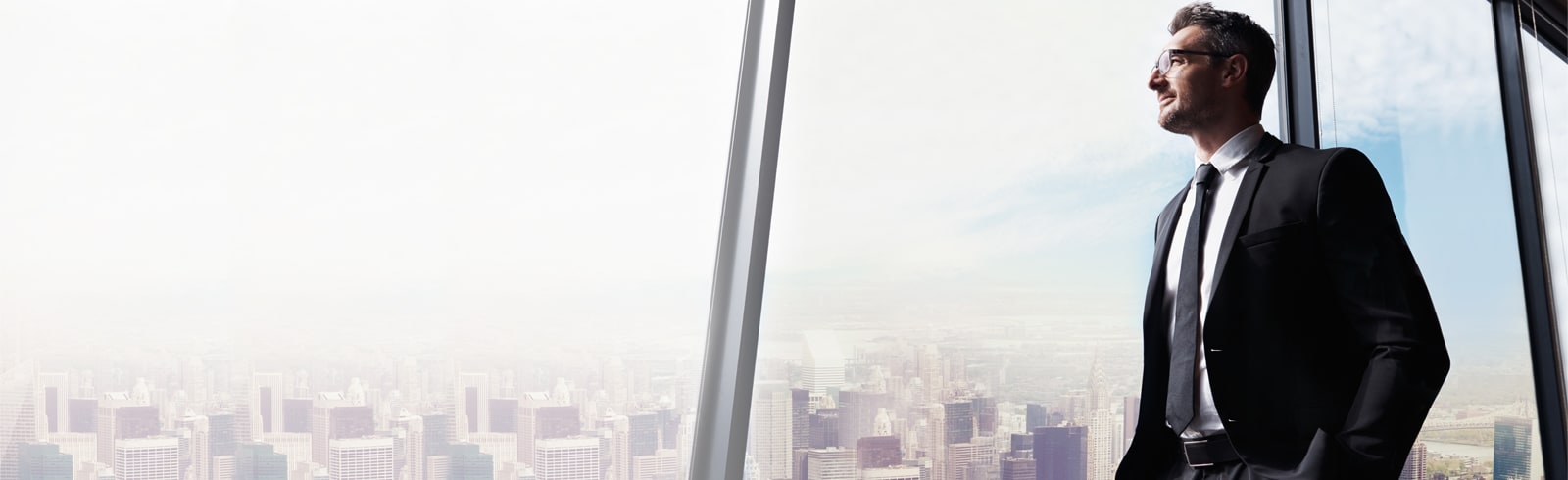 High Rise, City, Urban
