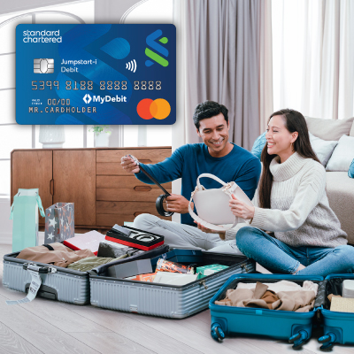 Jumpstart savings account