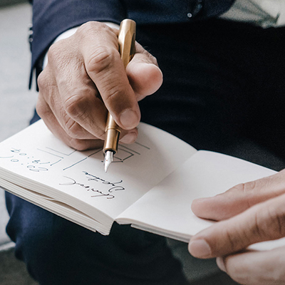 The Power of a List