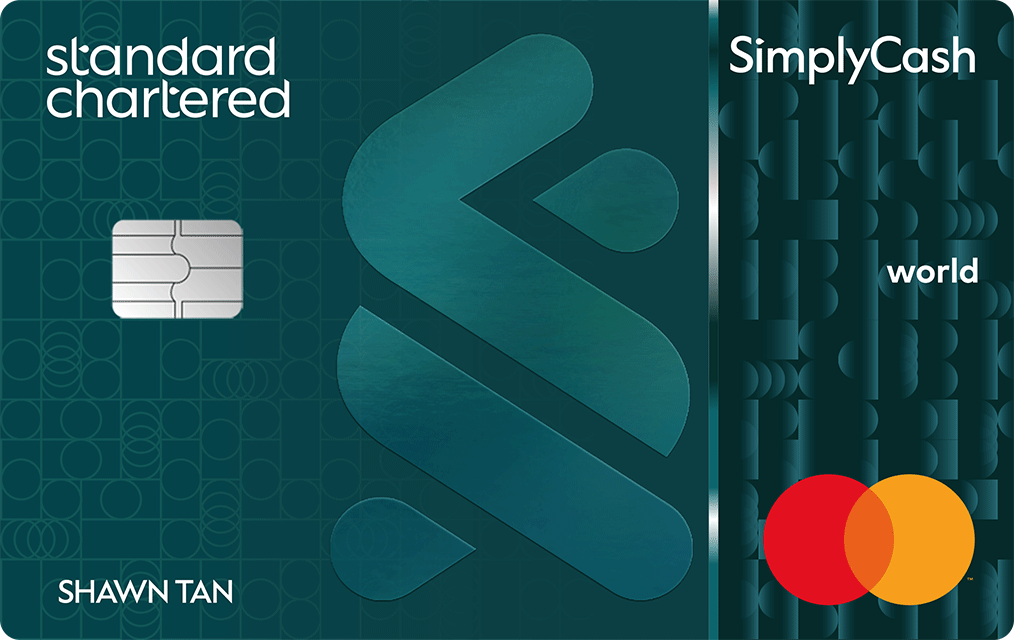 Simply Cash Credit Card