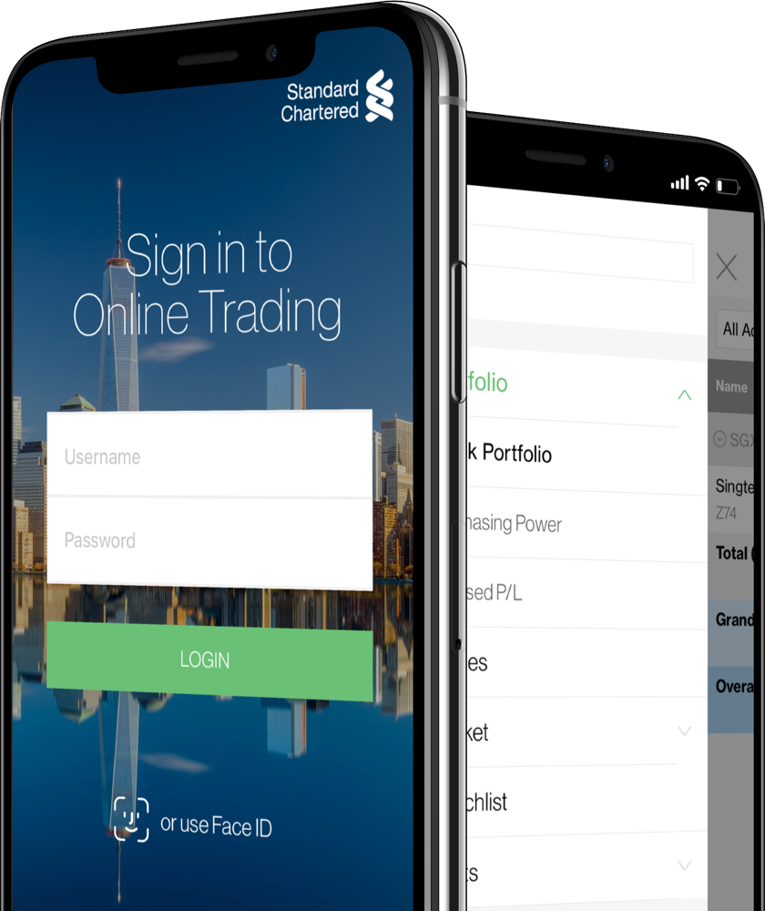 Online trading Singapore