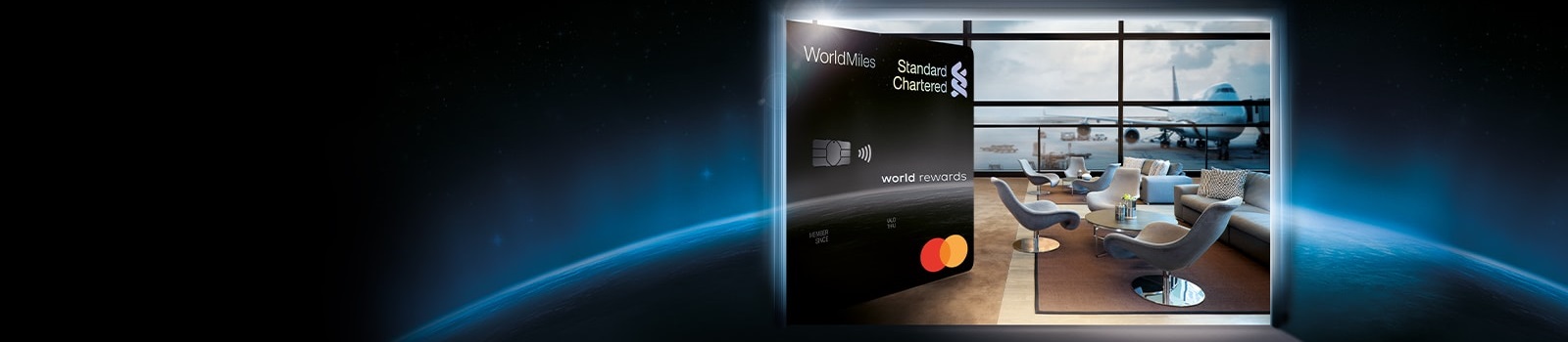 Priority WorldMiles Credit Card